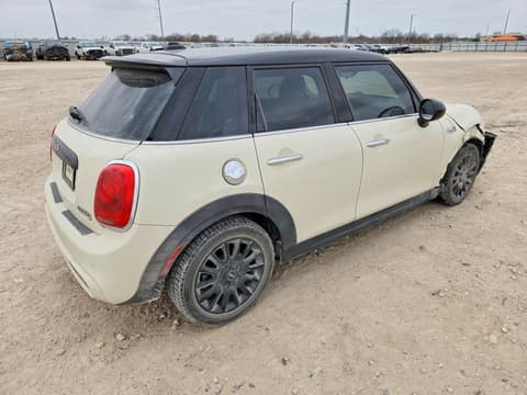 2018 Mini Cooper, VIN WMWXU3C56J2F50529. Фото 3 з 6 з аукціону Copart. Каталог авто зі США OpenDataCar.