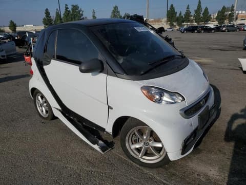 2015 Smart Fortwo, VIN WMEEJ3BA3FK803460. Фото 4 з 6 з аукціону Copart. Каталог авто зі США OpenDataCar.