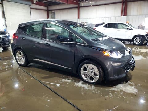 2020 Chevrolet Bolt EV, VIN 1G1FW6S0XL4117146. Фото 4 з 6 з аукціону Copart. Каталог авто зі США OpenDataCar.