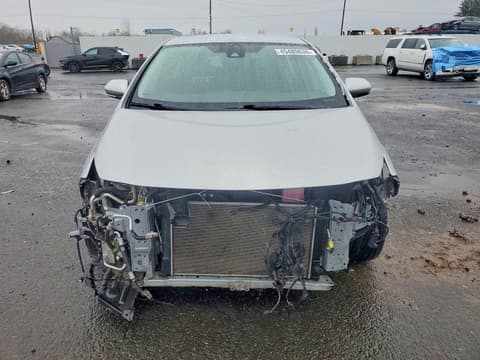 2017 Toyota Prius Prime, VIN JTDKARFP2H3004351. Фото 5 з 6 з аукціону Copart. Каталог авто зі США OpenDataCar.