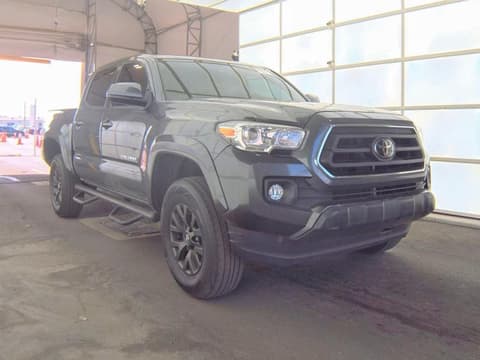 2021 Toyota Tacoma, VIN 3TMAZ5CN0MM151129. Zdjęcie 1 z 6 z aukcji Copart. Katalog aut z USA OpenDataCar.