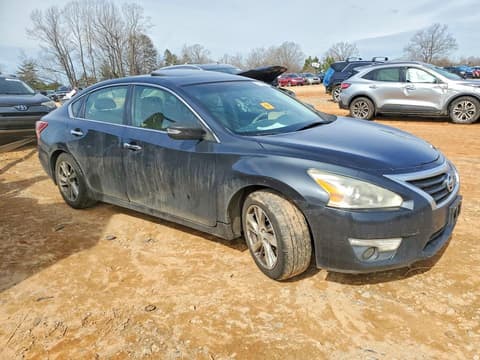 2013 Nissan Altima, VIN 1N4AL3AP7DC150898. Фото 4 з 6 з аукціону Copart. Каталог авто зі США OpenDataCar.