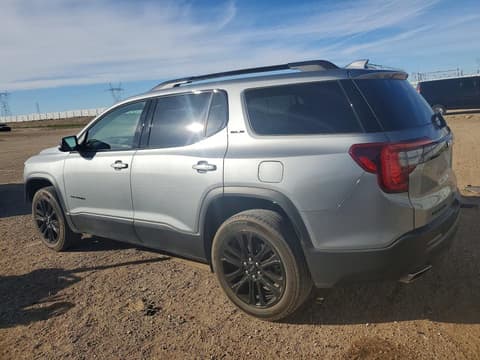 2023 Gmc Acadia, VIN 1GKKNKL48PZ223160. Фото 2 з 6 з аукціону Copart. Каталог авто зі США OpenDataCar.