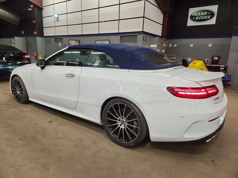 2023 Mercedes-benz E-Class, VIN W1K1K5JB9PF195525. Фото 2 з 6 з аукціону Copart. Каталог авто зі США OpenDataCar.