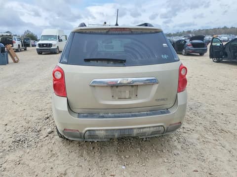 2014 Chevrolet Equinox, VIN 2GNALBEK4E6318663. Фото 6 з 6 з аукціону Copart. Каталог авто зі США OpenDataCar.