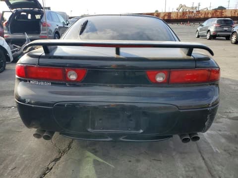 1995 Mitsubishi 3000 GT, VIN JA3AM54J2SY026689. Фото 6 з 6 з аукціону Copart. Каталог авто зі США OpenDataCar.