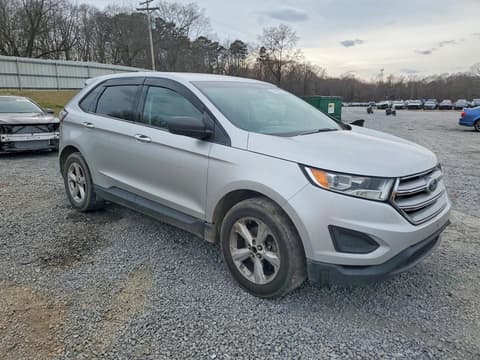 2015 Ford Edge, VIN 2FMTK3G94FBB48474. Фото 4 з 6 з аукціону Copart. Каталог авто зі США OpenDataCar.