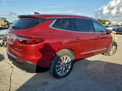 2019 Buick Enclave, VIN 5GAERBKWXKJ218163. Фото 3 з 6 з аукціону Copart. Каталог авто зі США OpenDataCar.