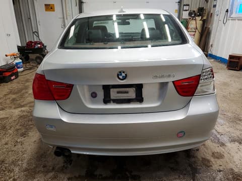 2011 Bmw 3 Series, VIN WBAPK7G56BNN70882. Фото 6 з 6 з аукціону Copart. Каталог авто зі США OpenDataCar.