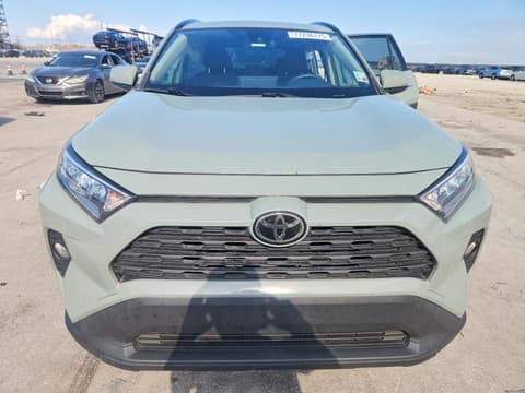 2020 Toyota RAV4, VIN JTMW1RFV9LJ022012. Фото 5 з 6 з аукціону Copart. Каталог авто зі США OpenDataCar.