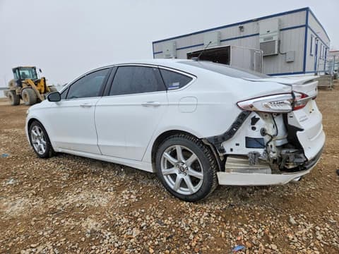 2017 Ford Fusion, VIN 3FA6P0VP5HR343111. Фото 2 из 6 с аукциона Copart. Каталог авто из США OpenDataCar.