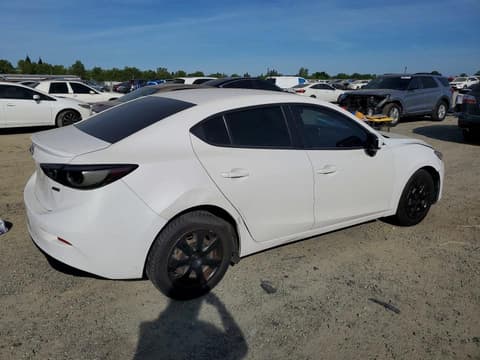 2016 Mazda 3, VIN JM1BM1T78G1291802. Photo 3 of 6 from Copart auction. OpenDataCar US salvage catalog.