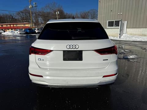 2020 Audi Q3, VIN WA1AECF32L1030425. Фото 6 из 6 с аукциона Copart. Каталог авто из США OpenDataCar.