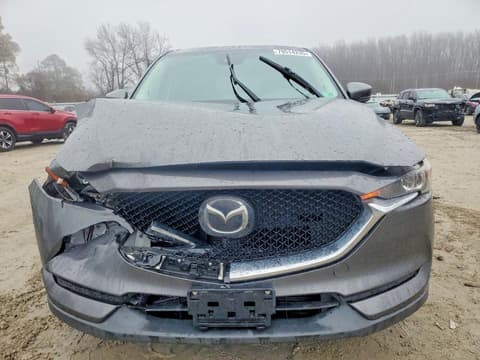 2019 Mazda CX-5, VIN JM3KFACMXK1659462. Фото 5 з 6 з аукціону Copart. Каталог авто зі США OpenDataCar.