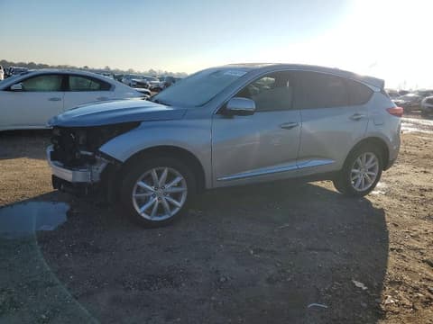 2019 Acura RDX, VIN 5J8TC1H38KL017639. Фото 1 з 6 з аукціону Copart. Каталог авто зі США OpenDataCar.
