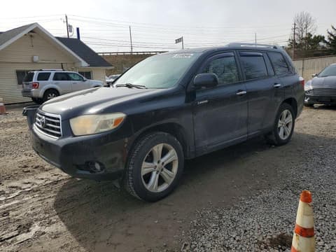 2008 Toyota Highlander, VIN JTEES42A482093694. Zdjęcie 1 z 6 z aukcji Copart. Katalog aut z USA OpenDataCar.