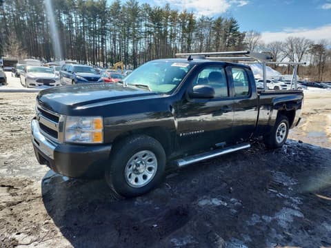 2009 Chevrolet Silverado, VIN 1GCEK19C59Z162928. Zdjęcie 1 z 6 z aukcji Copart. Katalog aut z USA OpenDataCar.