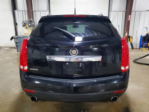 2010 Cadillac SRX, VIN 3GYFNAEY7AS578391. Фото 6 из 6 с аукциона Copart. Каталог авто из США OpenDataCar.