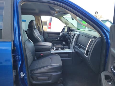 2010 Dodge Ram 1500, VIN 1D7RV1GT1AS207765. Фото 5 з 6 з аукціону Copart. Каталог авто зі США OpenDataCar.