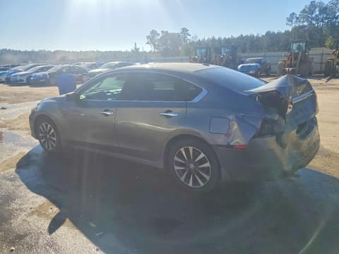 2017 Nissan Altima, VIN 1N4AL3AP3HC131383. Фото 2 з 6 з аукціону Copart. Каталог авто зі США OpenDataCar.
