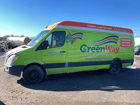 2008 Freightliner Sprinter 2500, VIN WDYPE845X85296863. Фото 2 з 6 з аукціону Copart. Каталог авто зі США OpenDataCar.