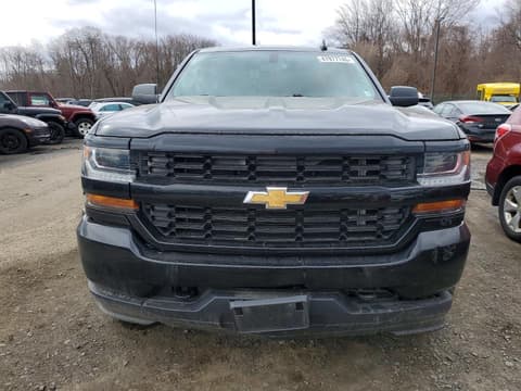 2016 Chevrolet Silverado, VIN 1GCVKPEC3GZ382204. Photo 5 of 6 from Copart auction. OpenDataCar US salvage catalog.