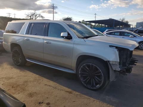 2015 Gmc Yukon XL, VIN 1GKS1HKC7FR119801. Фото 4 з 6 з аукціону Copart. Каталог авто зі США OpenDataCar.