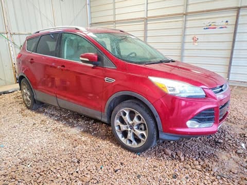 2015 Ford Escape, VIN 1FMCU0J94FUC00813. Фото 4 з 6 з аукціону Copart. Каталог авто зі США OpenDataCar.