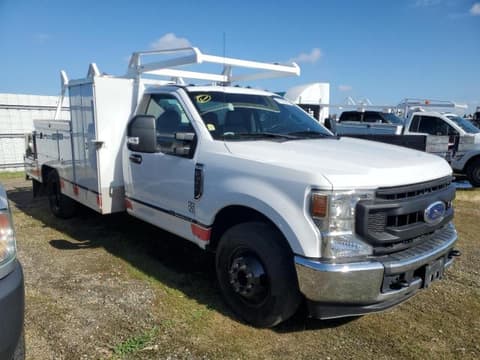 2020 Ford F-350 Super Duty, VIN 1FDRF3GT0LEE86755. Фото 4 з 6 з аукціону Copart. Каталог авто зі США OpenDataCar.