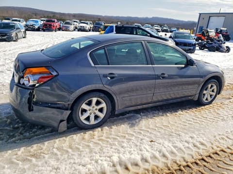 2008 Nissan Altima, VIN 1N4AL21E68N555055. Zdjęcie 3 z 6 z aukcji Copart. Katalog aut z USA OpenDataCar.