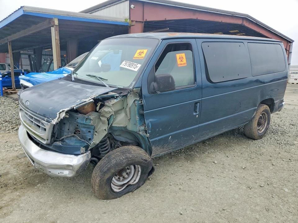 1998 Ford Econoline E350