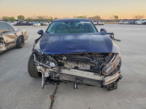 2018 Honda Accord, VIN 1HGCV1F56JA044315. Фото 5 з 6 з аукціону Copart. Каталог авто зі США OpenDataCar.