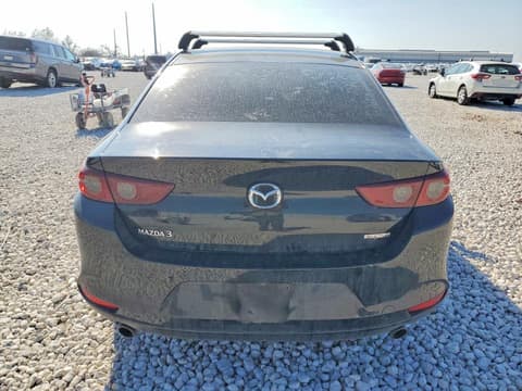 2021 Mazda 3, VIN 3MZBPABL7MM214579. Фото 6 з 6 з аукціону Copart. Каталог авто зі США OpenDataCar.