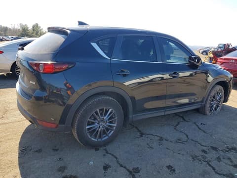 2019 Mazda CX-5, VIN JM3KFBCM9K0670268. Фото 3 з 6 з аукціону Copart. Каталог авто зі США OpenDataCar.
