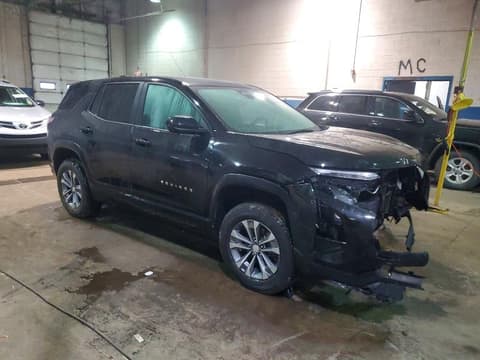 2026 Chevrolet Equinox, VIN 3GNAXHEG4TL187813. Фото 4 з 6 з аукціону Copart. Каталог авто зі США OpenDataCar.