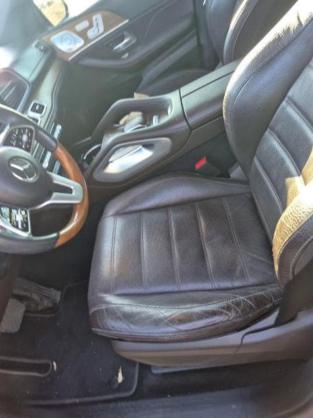 2021 Mercedes-benz GLS-Class, VIN 4JGFF5KE5MA303804. Фото 5 з 6 з аукціону Copart. Каталог авто зі США OpenDataCar.