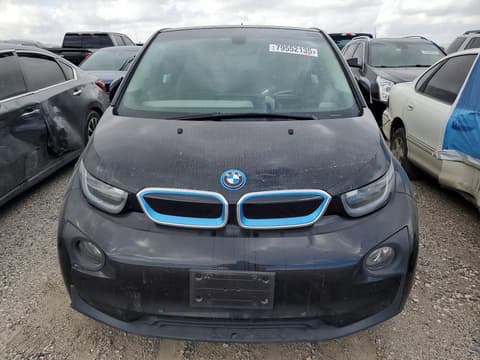 2016 Bmw i3, VIN WBY1Z4C50GV505430. Фото 5 из 6 с аукциона Copart. Каталог авто из США OpenDataCar.