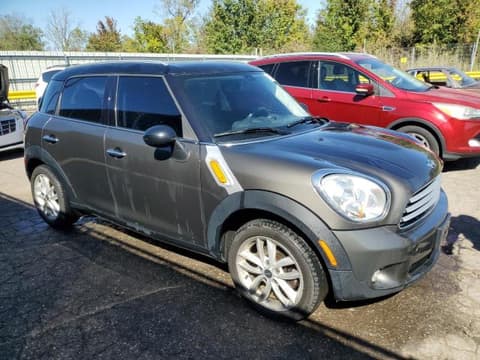 2012 Mini Cooper, VIN WMWZB3C58CWM03149. Фото 4 з 6 з аукціону Copart. Каталог авто зі США OpenDataCar.