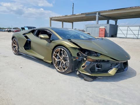 2025 Lamborghini Revuelto, VIN ZHWUC1ZM8SLA02711. Фото 4 з 6 з аукціону Copart. Каталог авто зі США OpenDataCar.
