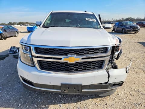 2015 Chevrolet Tahoe, VIN 1GNSCBKCXFR181459. Фото 5 з 6 з аукціону Copart. Каталог авто зі США OpenDataCar.