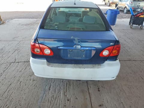 2005 Toyota Corolla, VIN 2T1BR32EX5C402601. Фото 6 з 6 з аукціону Copart. Каталог авто зі США OpenDataCar.