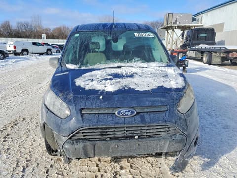 2014 Ford Transit Connect, VIN NM0LS7F74E1159607. Фото 5 из 6 с аукциона Copart. Каталог авто из США OpenDataCar.