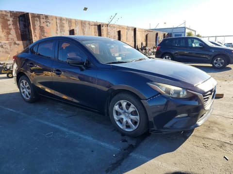 2015 Mazda 3, VIN JM1BM1U71F1252126. Фото 4 з 6 з аукціону Copart. Каталог авто зі США OpenDataCar.