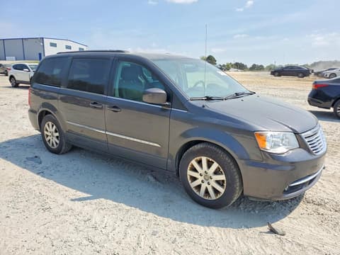 2016 Chrysler Town & Country, VIN 2C4RC1BG1GR280199. Фото 4 з 6 з аукціону Copart. Каталог авто зі США OpenDataCar.