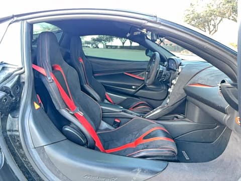 2021 Mclaren 720S, VIN SBM14FCA0MW006035. Фото 5 из 6 с аукциона Copart. Каталог авто из США OpenDataCar.
