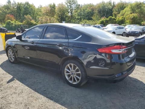 2017 Ford Fusion, VIN 3FA6P0H70HR159755. Фото 2 из 6 с аукциона Copart. Каталог авто из США OpenDataCar.
