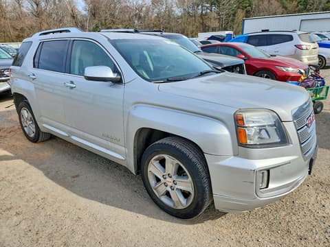 2017 Gmc Terrain, VIN 2GKALREK1H6184284. Фото 4 з 6 з аукціону Copart. Каталог авто зі США OpenDataCar.