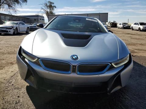 2015 Bmw i8, VIN WBY2Z2C56FV391862. Фото 5 з 6 з аукціону Copart. Каталог авто зі США OpenDataCar.