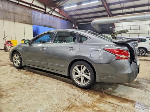 2015 Nissan Altima, VIN 1N4AL3AP3FC202966. Фото 2 з 6 з аукціону Copart. Каталог авто зі США OpenDataCar.