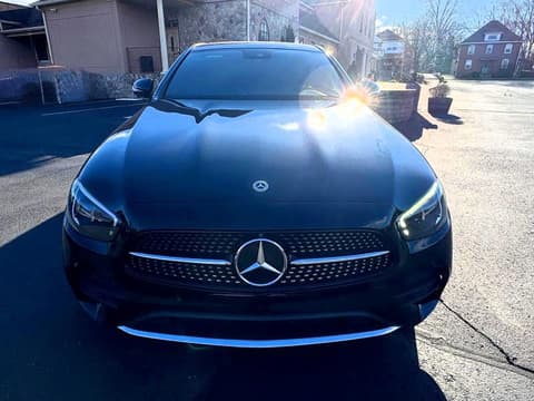 2022 Mercedes-benz E-Class, VIN W1KZF8DB9NB049702. Photo 6 of 6 from Copart auction. OpenDataCar US salvage catalog.